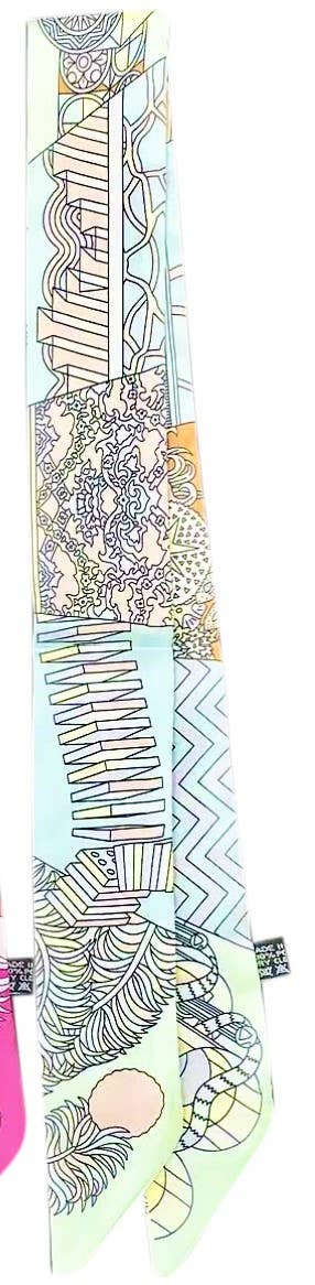 The Twilly Scarf : TT