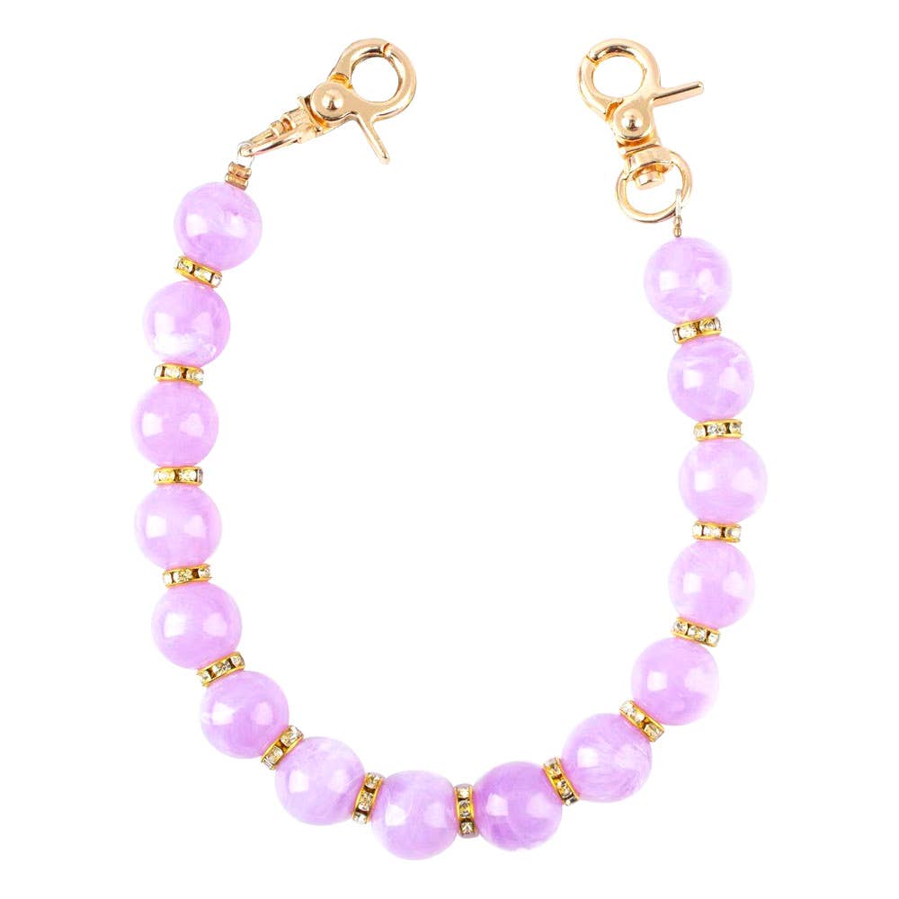 Jennie Phone/ Bag Chain - Lilac