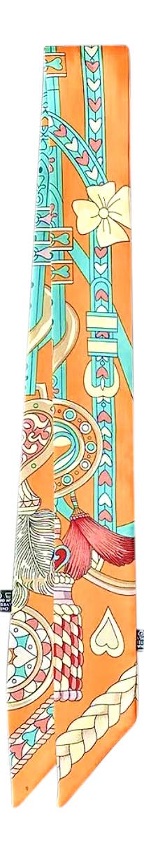 The Twilly Scarf : TT