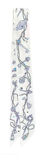 The Twilly Scarf : TT