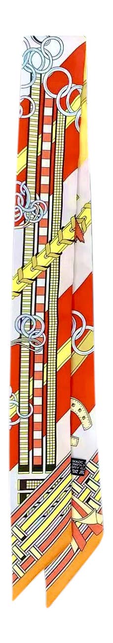 The Twilly Scarf : TT