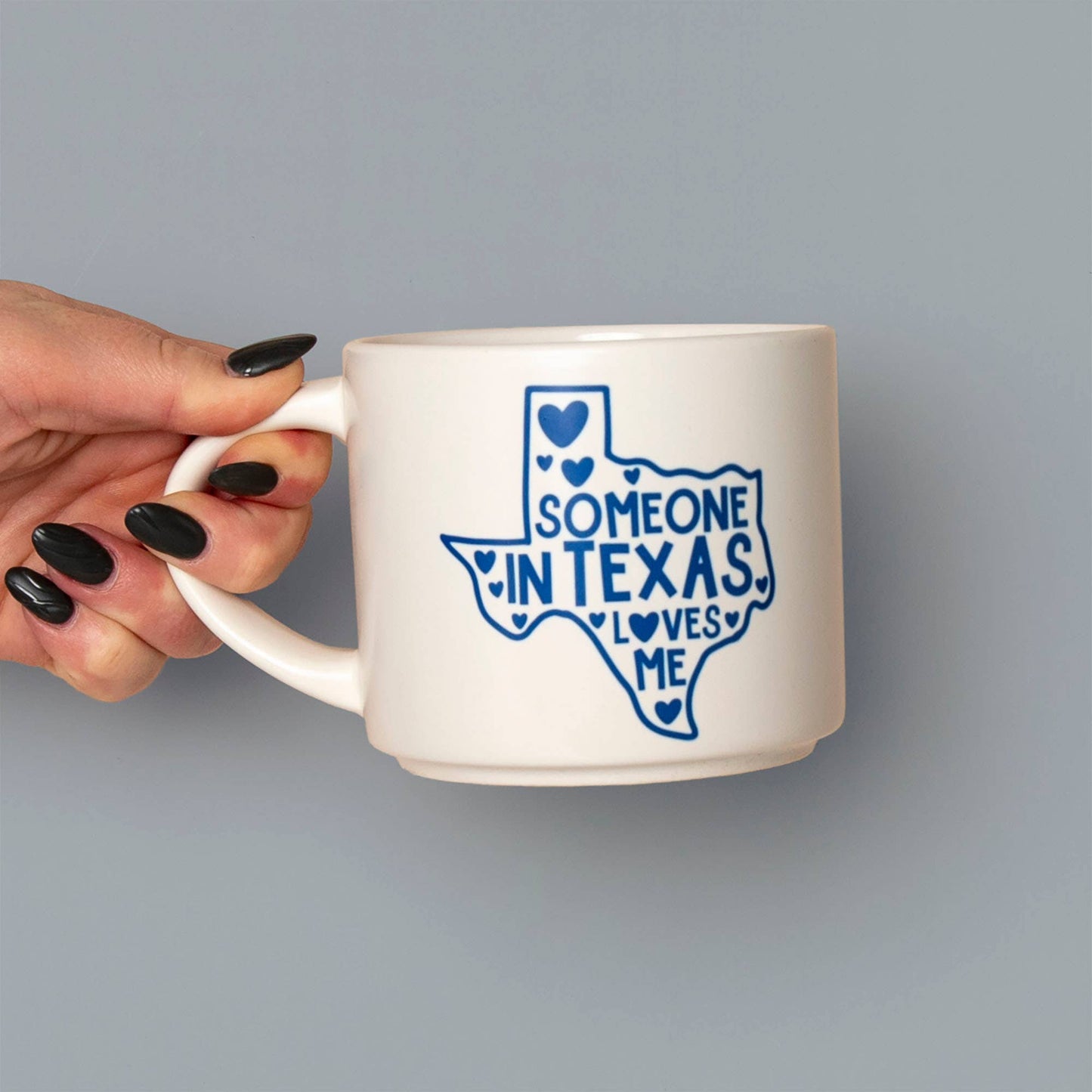 Someone In Texas Loves Me Mug