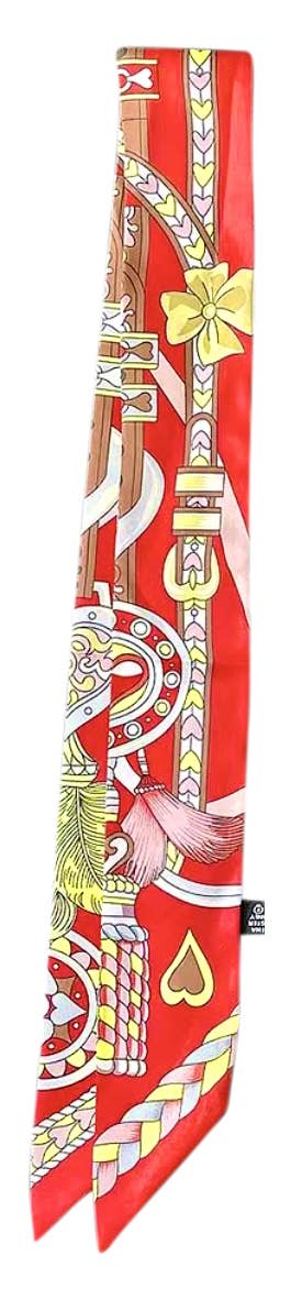 The Twilly Scarf : TT