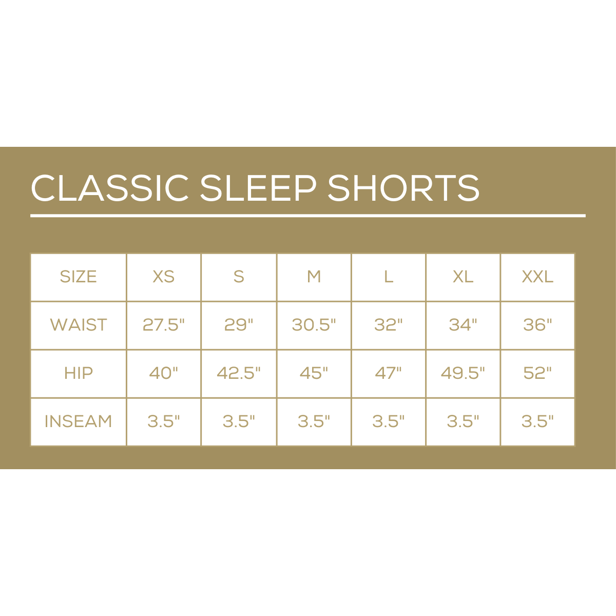 Champagne Bubbles Sleep Shorts: Medium