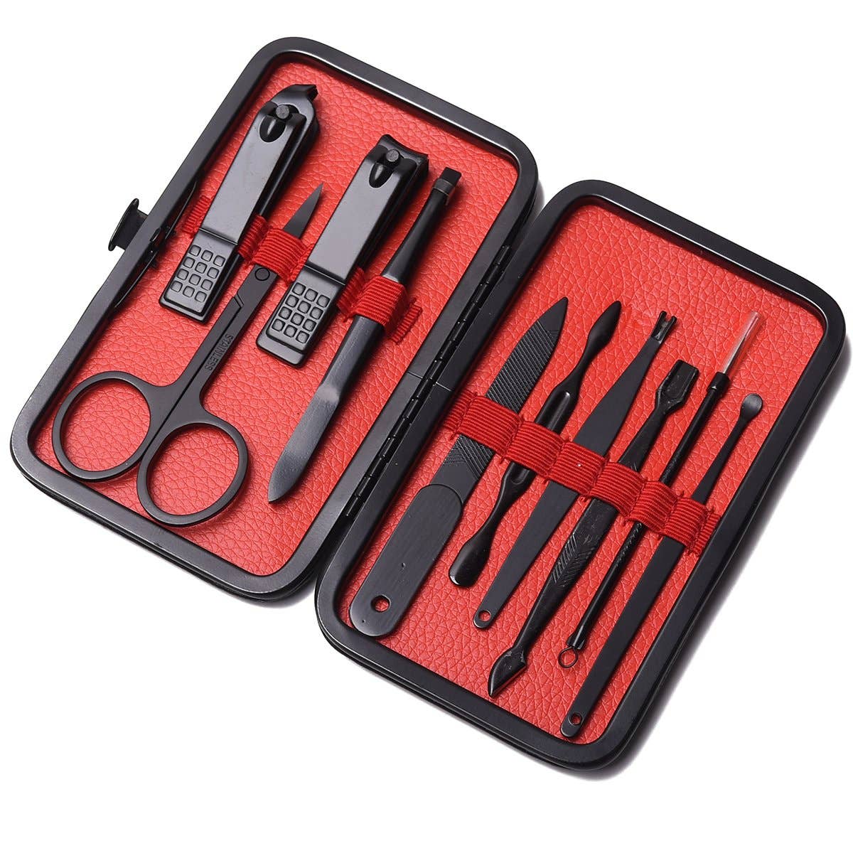 Color Pop Grooming Kit: Blue