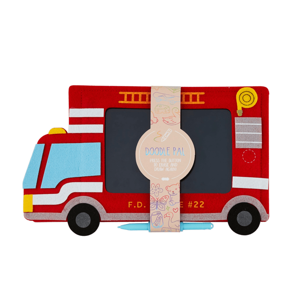 Fire Truck Doodle Pad