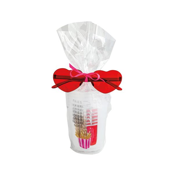 Valentine Party Cup Set