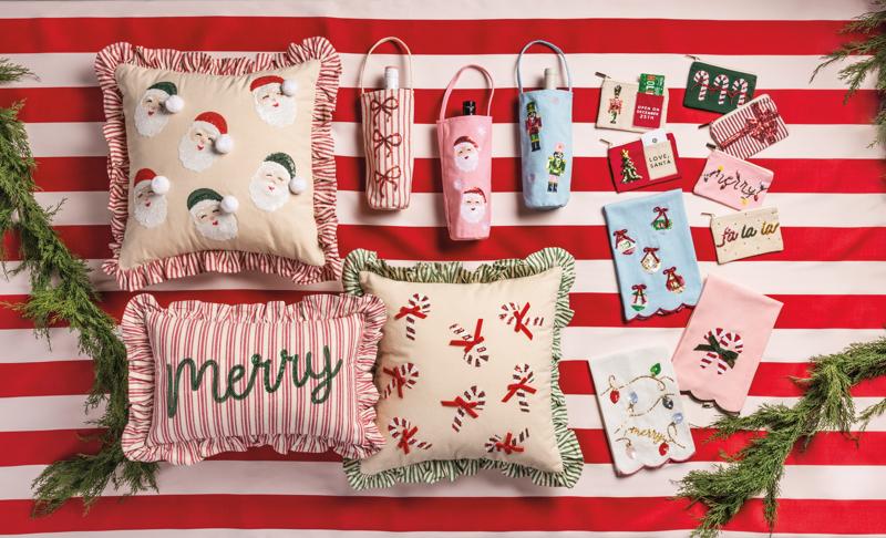 Christmas Gift Pouch