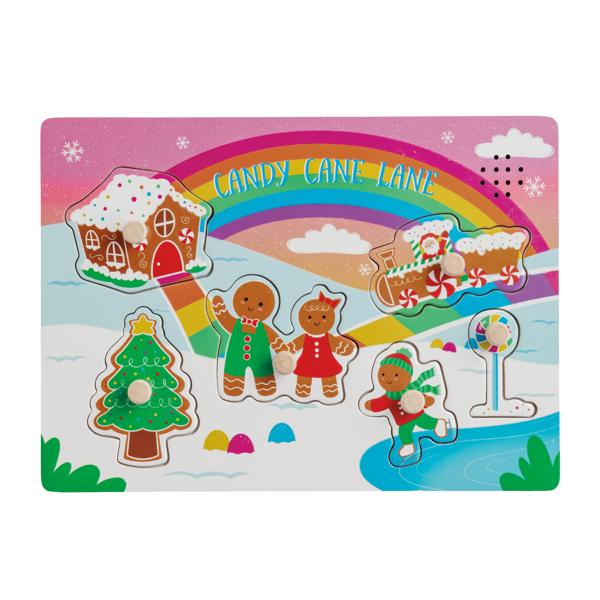 Christmas Sound Puzzle