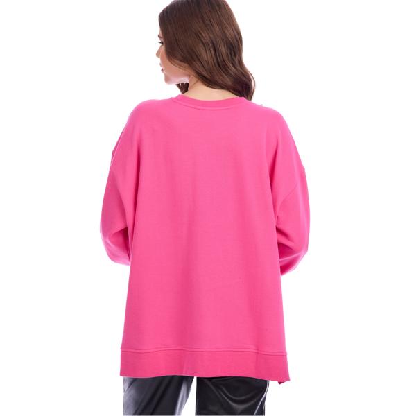 Halloween Sparkle Sweatshirt - Women's