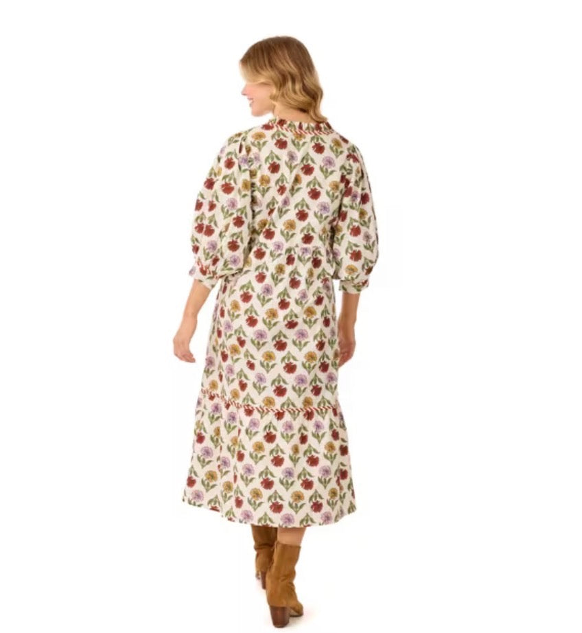 Harvest Midi Dress