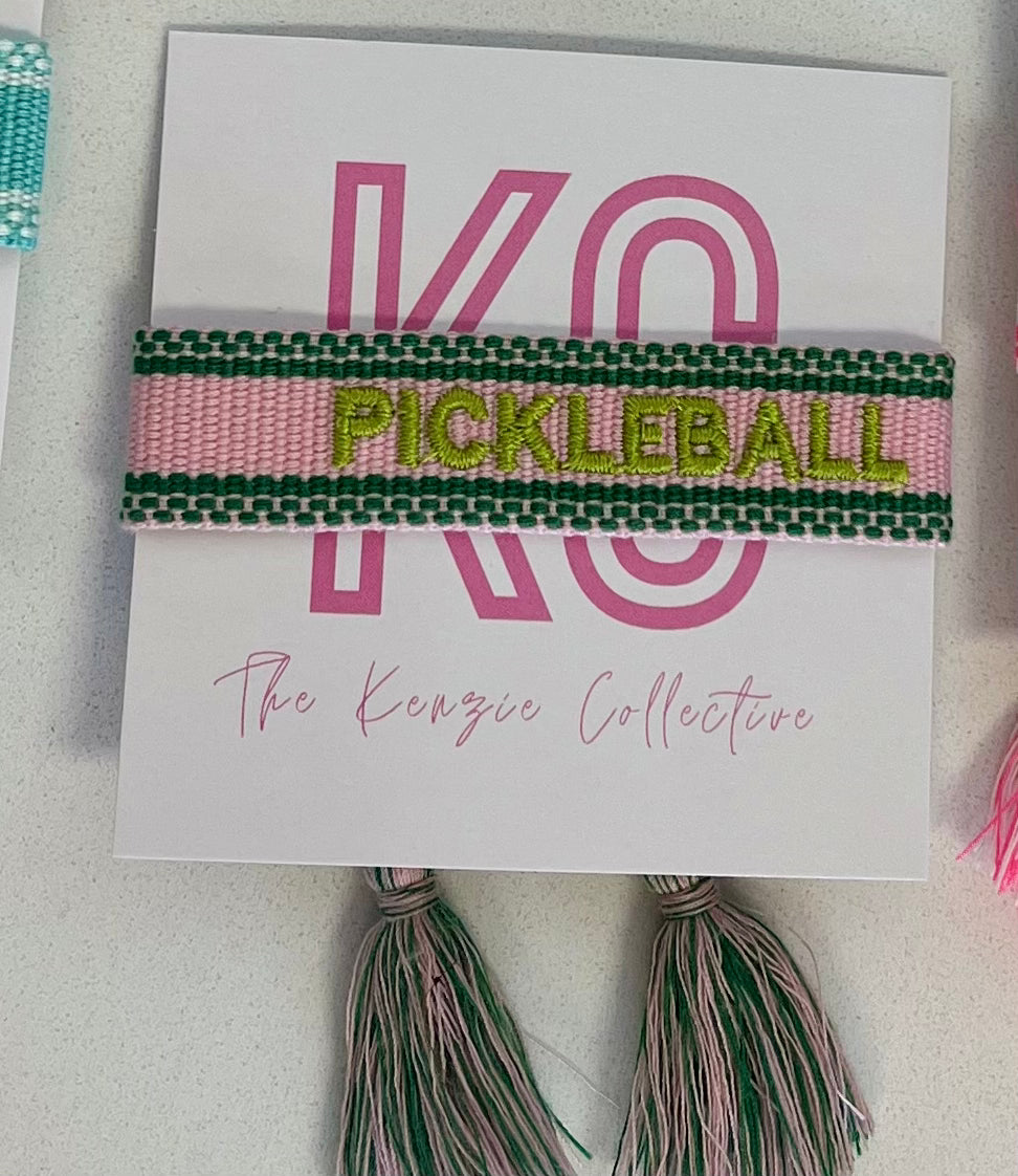 Pickleball Bracelet