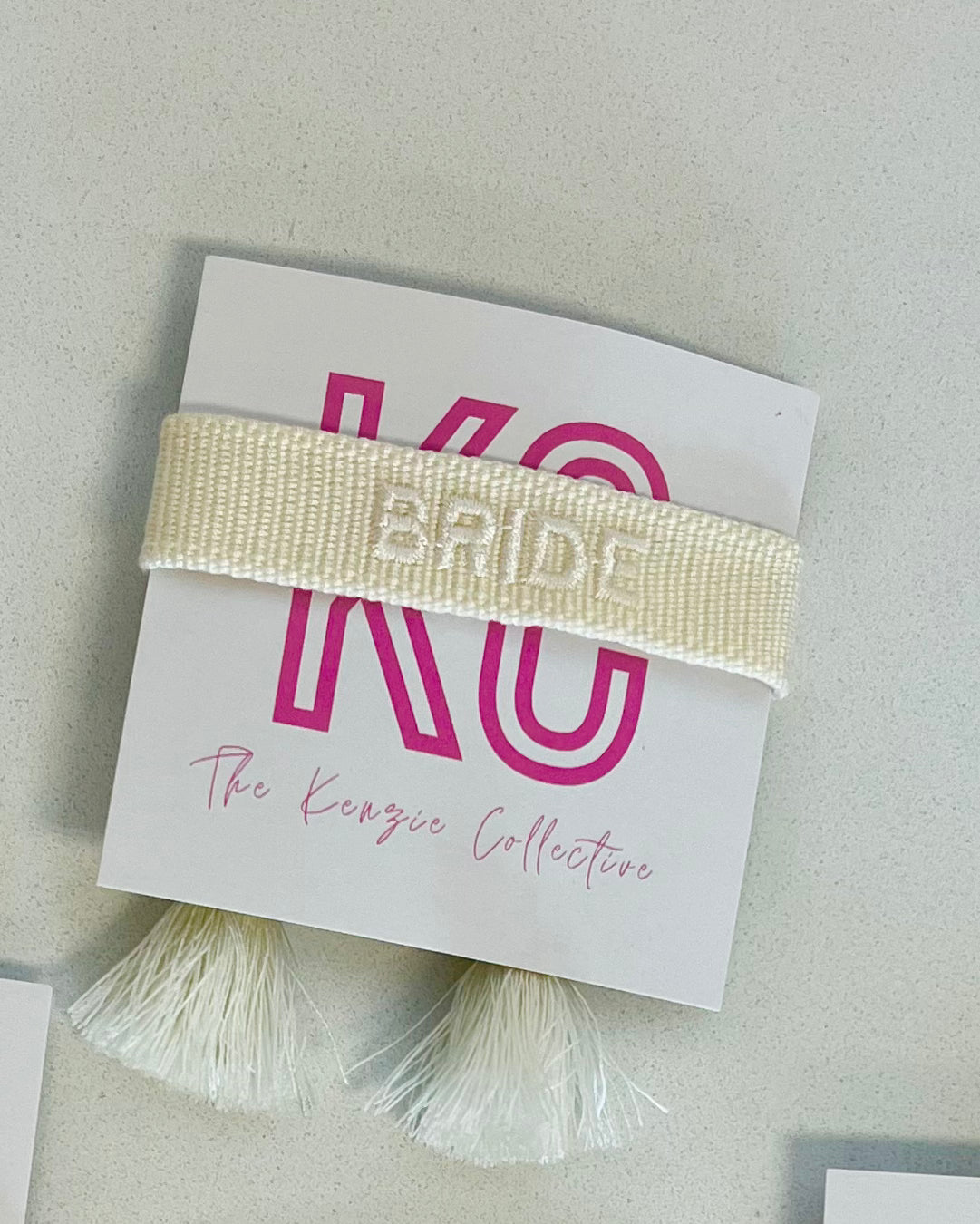 Bride Bracelet