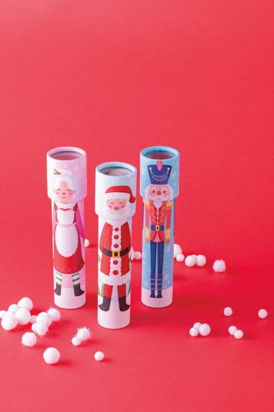 Christmas Kaleidoscope