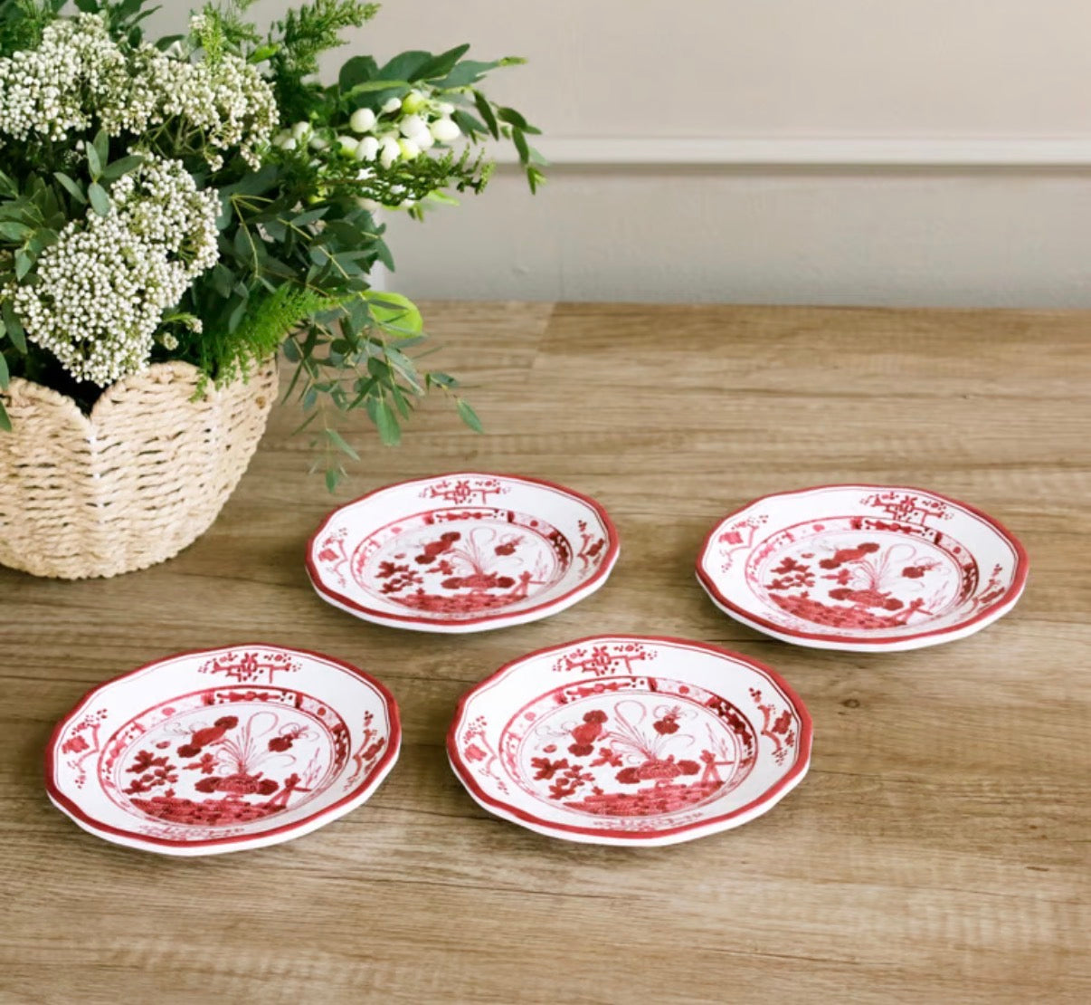 VIDA Faenza Appetizer Plate