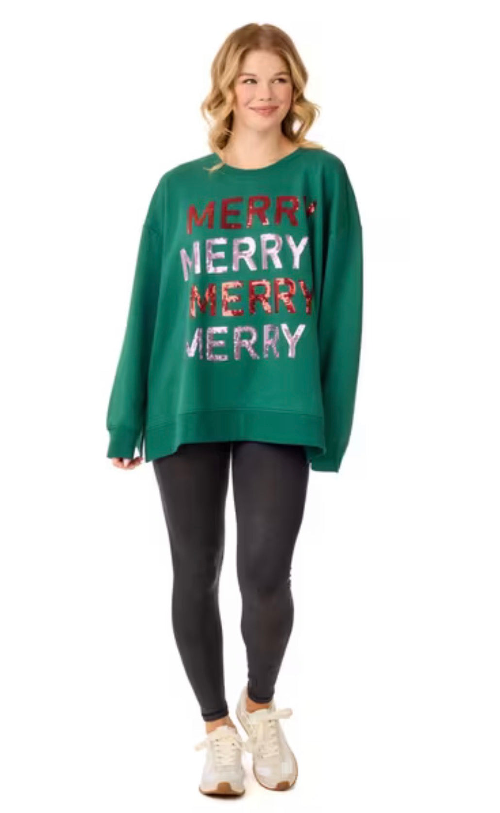 Merry Sparkle Sweatshirt
