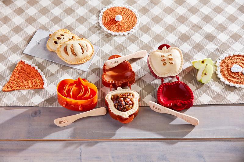 Mini Pie Mold Set