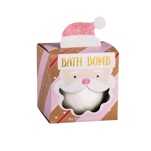 Christmas Bath Bomb