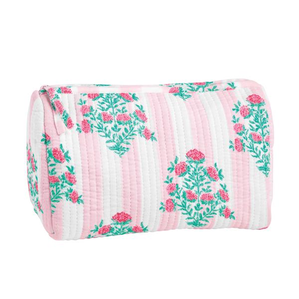 Dahlia Block Print Case
