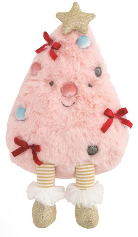 Holiday Friends Plush