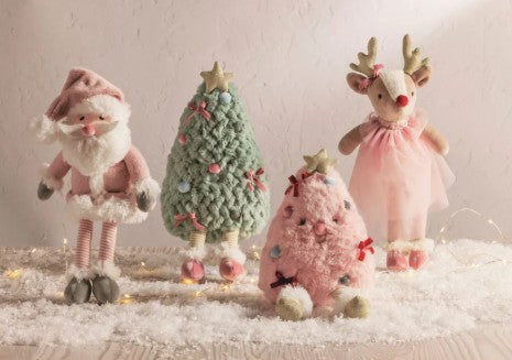 Holiday Friends Plush