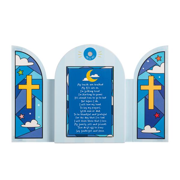 Prayer Fold Out Book