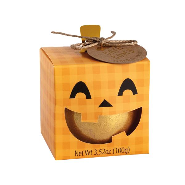 Halloween Bath Bomb