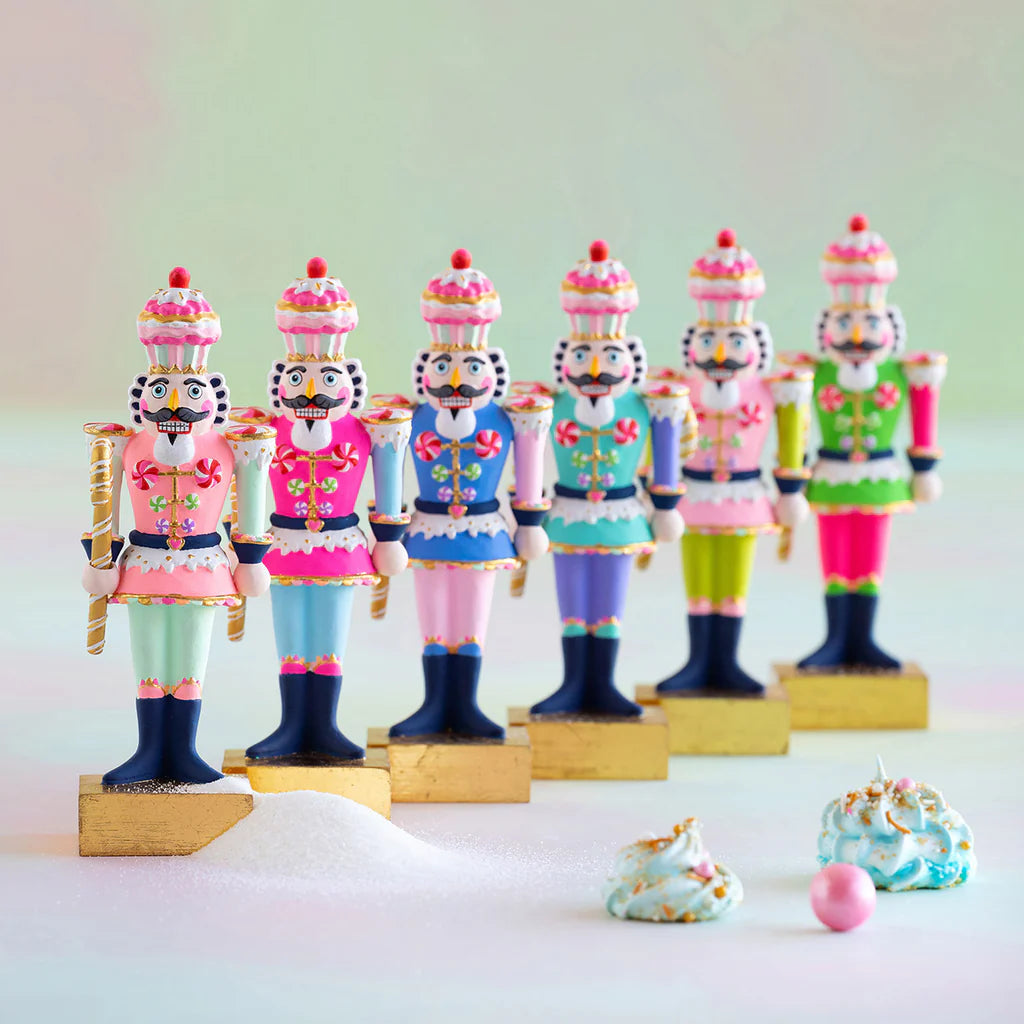Rainbow Colonel Cupcake, Small Tabletop Edition