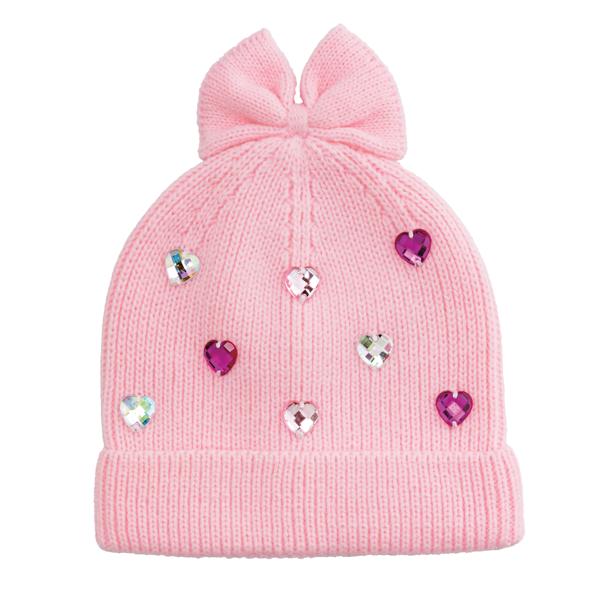 Rhinestone Beanie - Toddlers