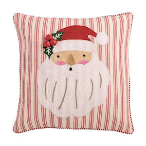 Whimsy Crewel Pillows
