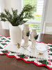 Quilted Tree Table Runner