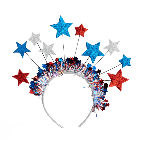 Patriotic Headband