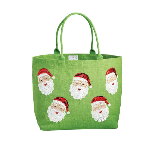 Holiday Sparkle Tote