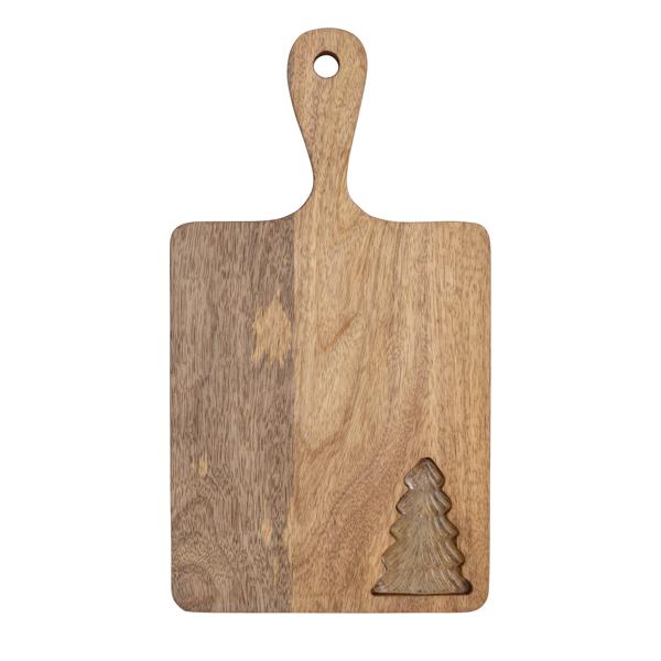 Holiday Glass Board
