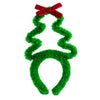 Christmas Fuzzy Headband