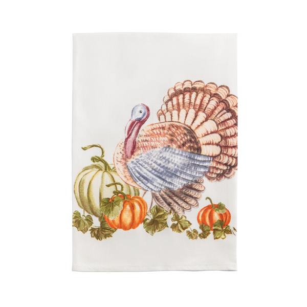 Fall Printed Towel