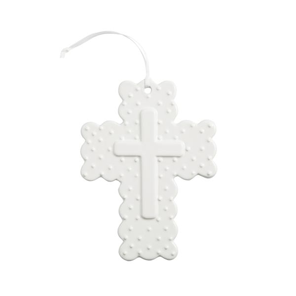 Ceramic Cross