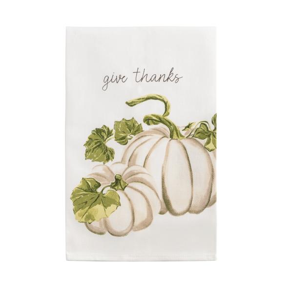 Fall Printed Towel