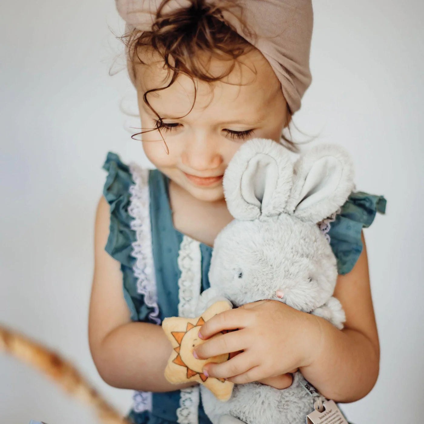 Cricket Island Bloom Bunny