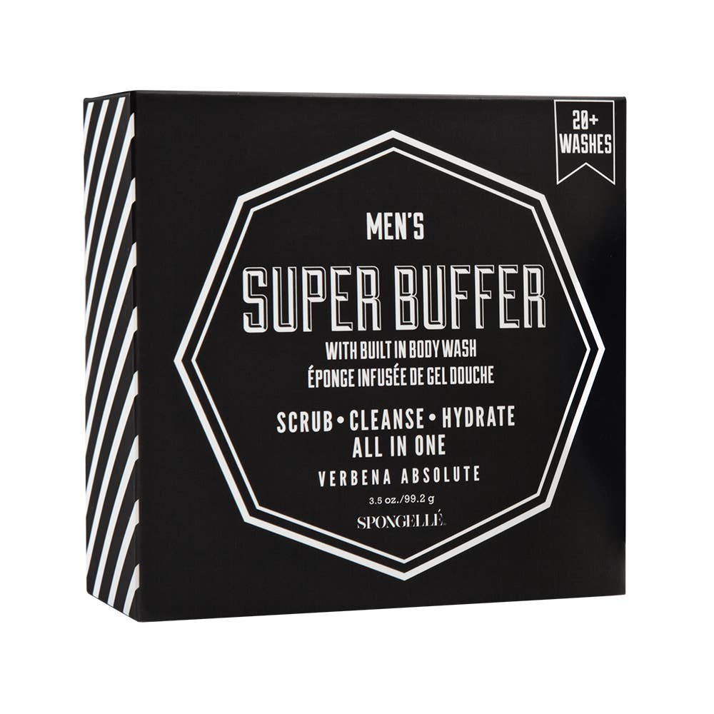 Men's Super Buffer Verbena Absolute