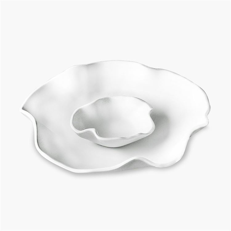 VIDA Nube Bowl with Dip Bowl