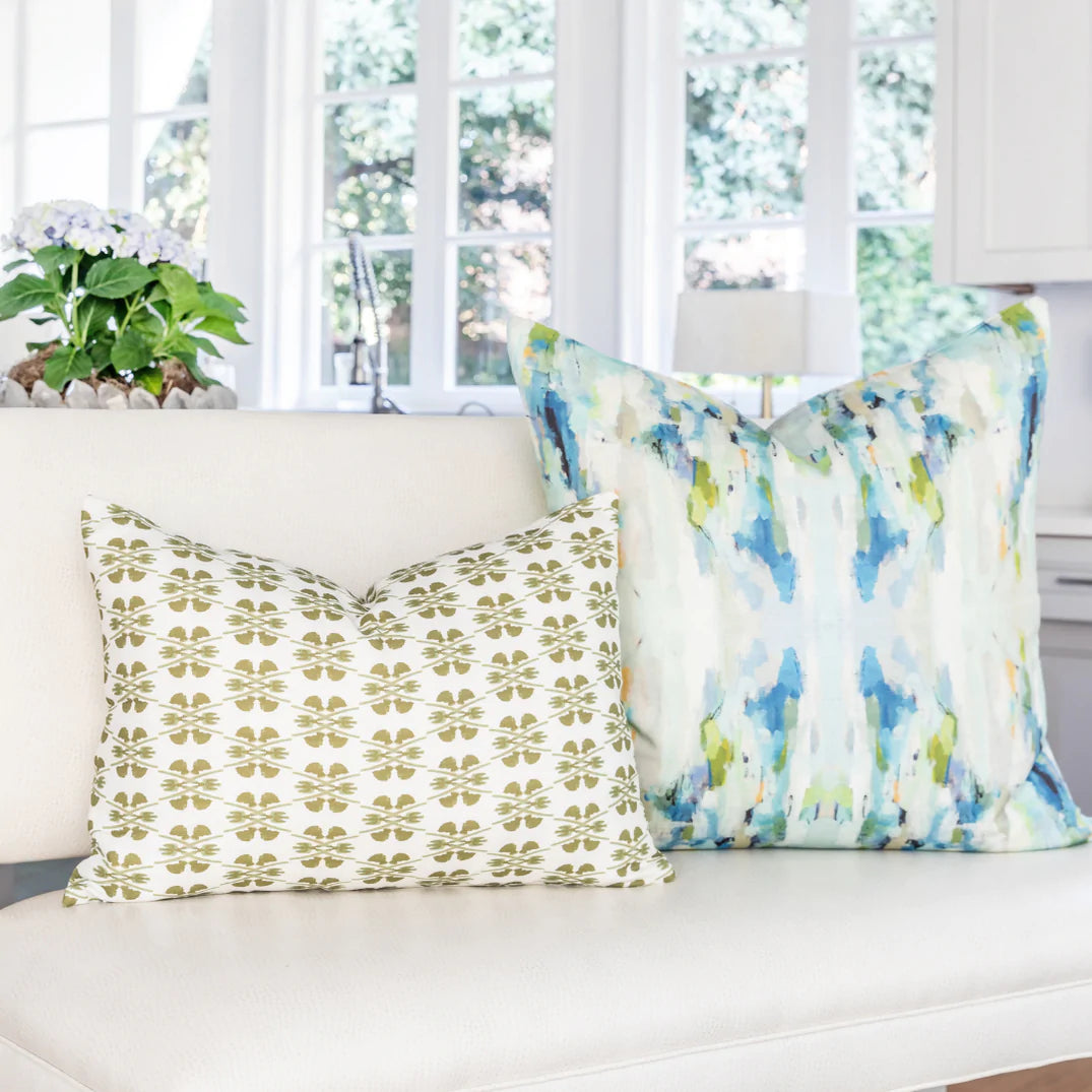 Wintergreen 22X22 Pillow