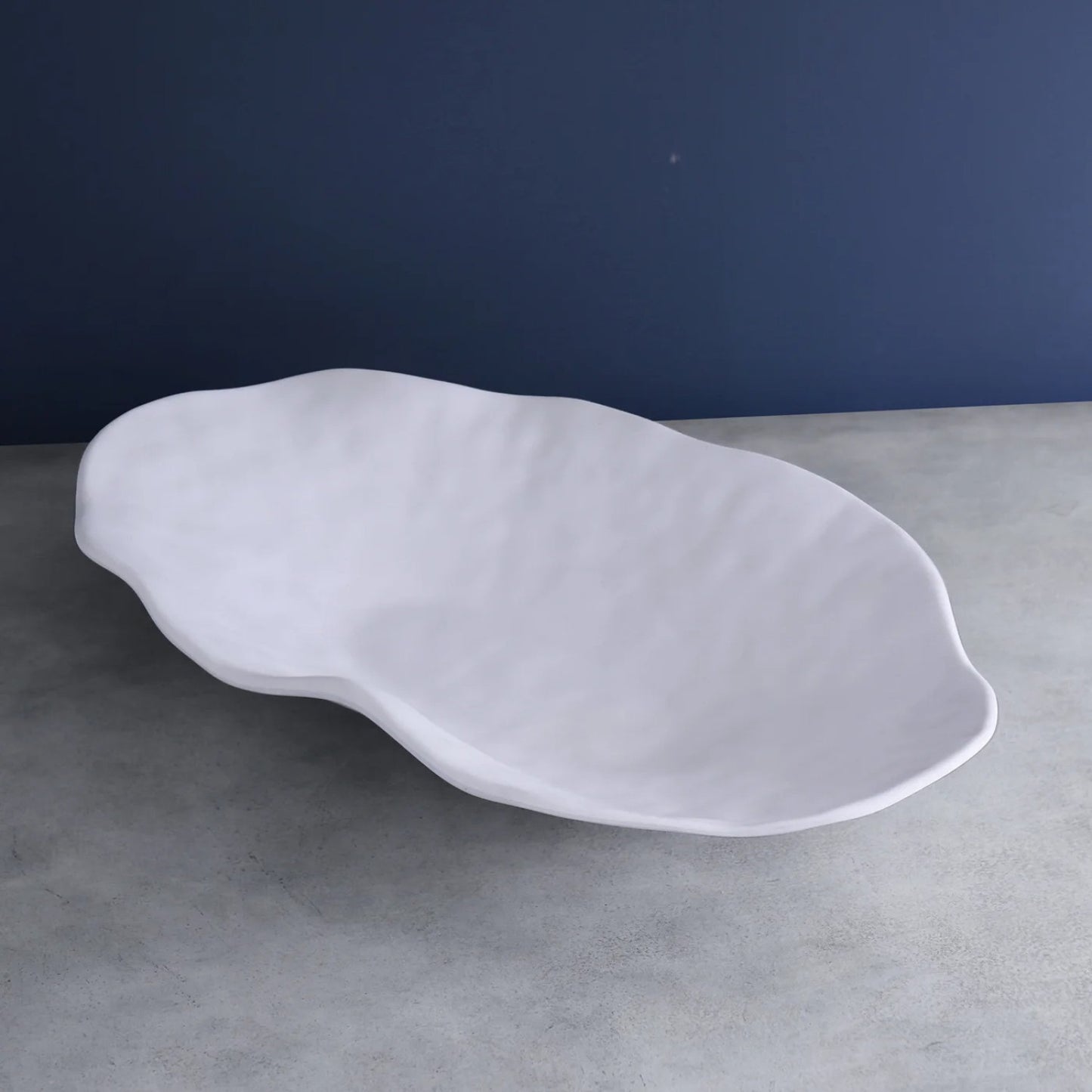 VIDA Nube Extra Large Oval Centerpiece