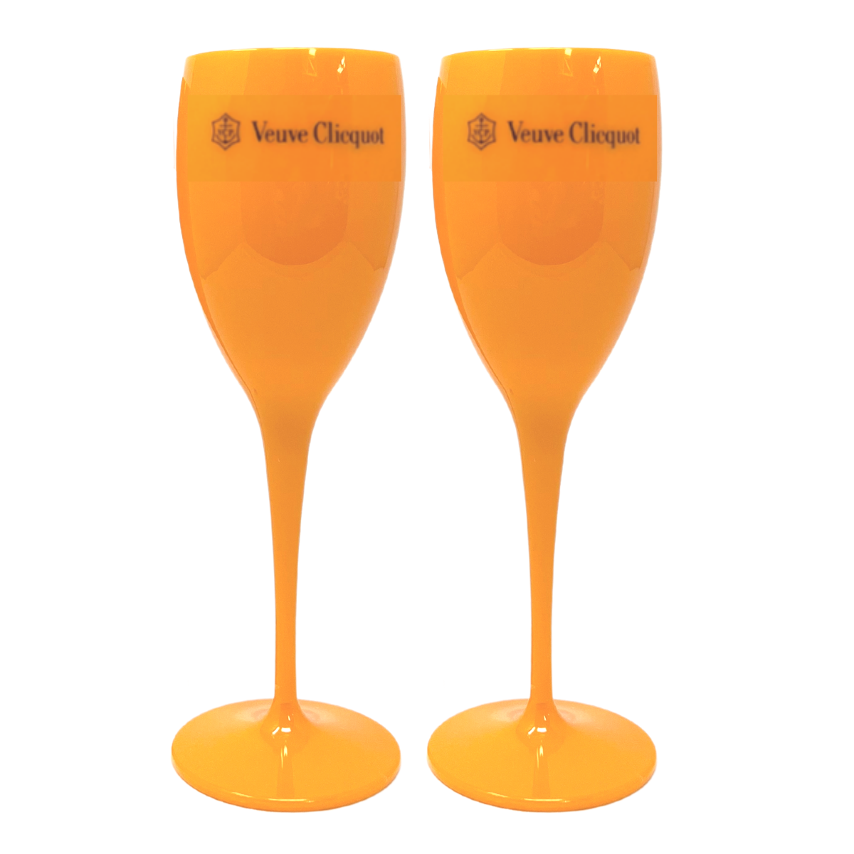 Plastic Champagne Flute