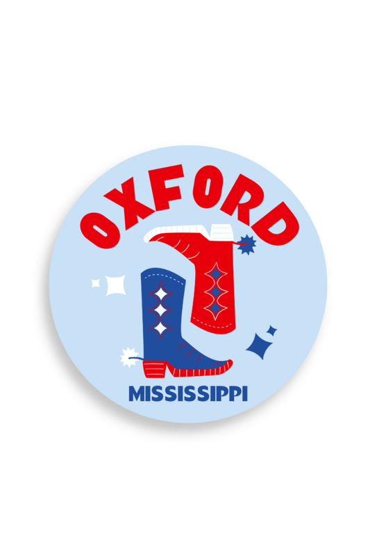 Kickoff Coasters | Oxford