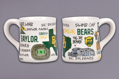 Baylor Icon Mug