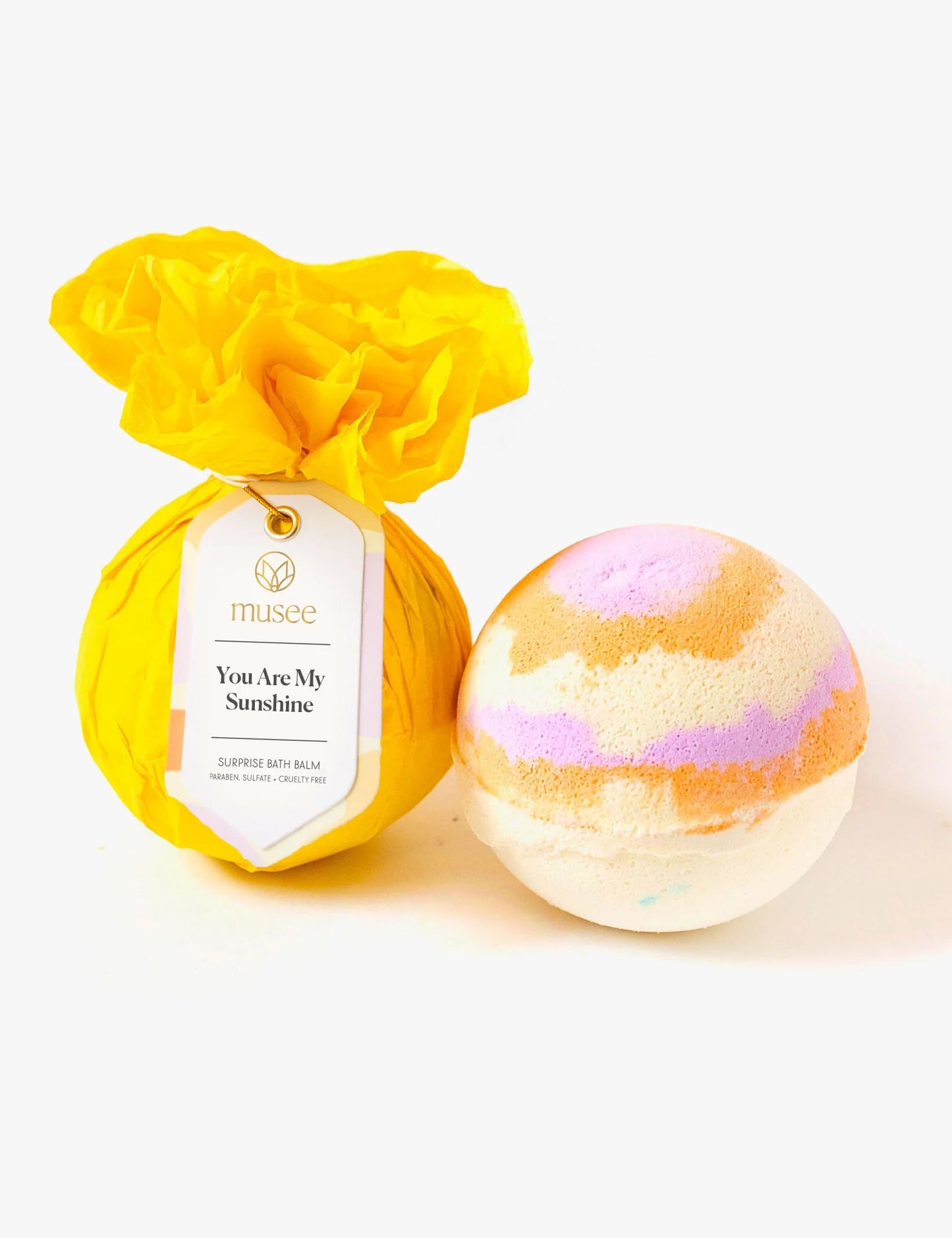 You Are My Sunshine Bath Balm