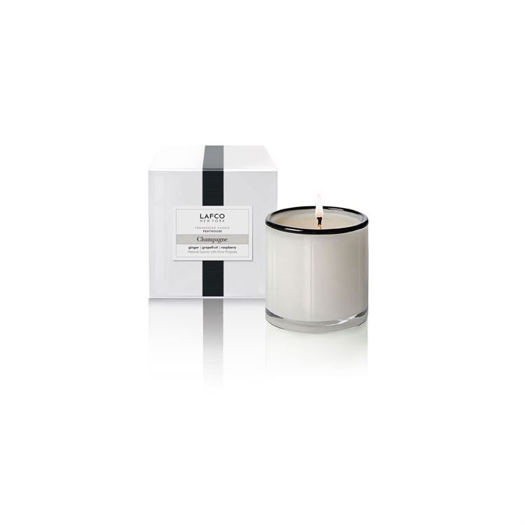 LAFCO Champagne Classic Candle - Penthouse 6.5oz