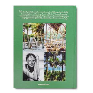 Tulum Gypset Book