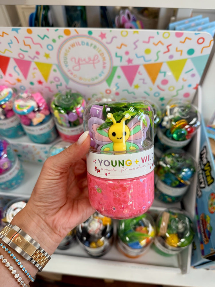 Dough Jars